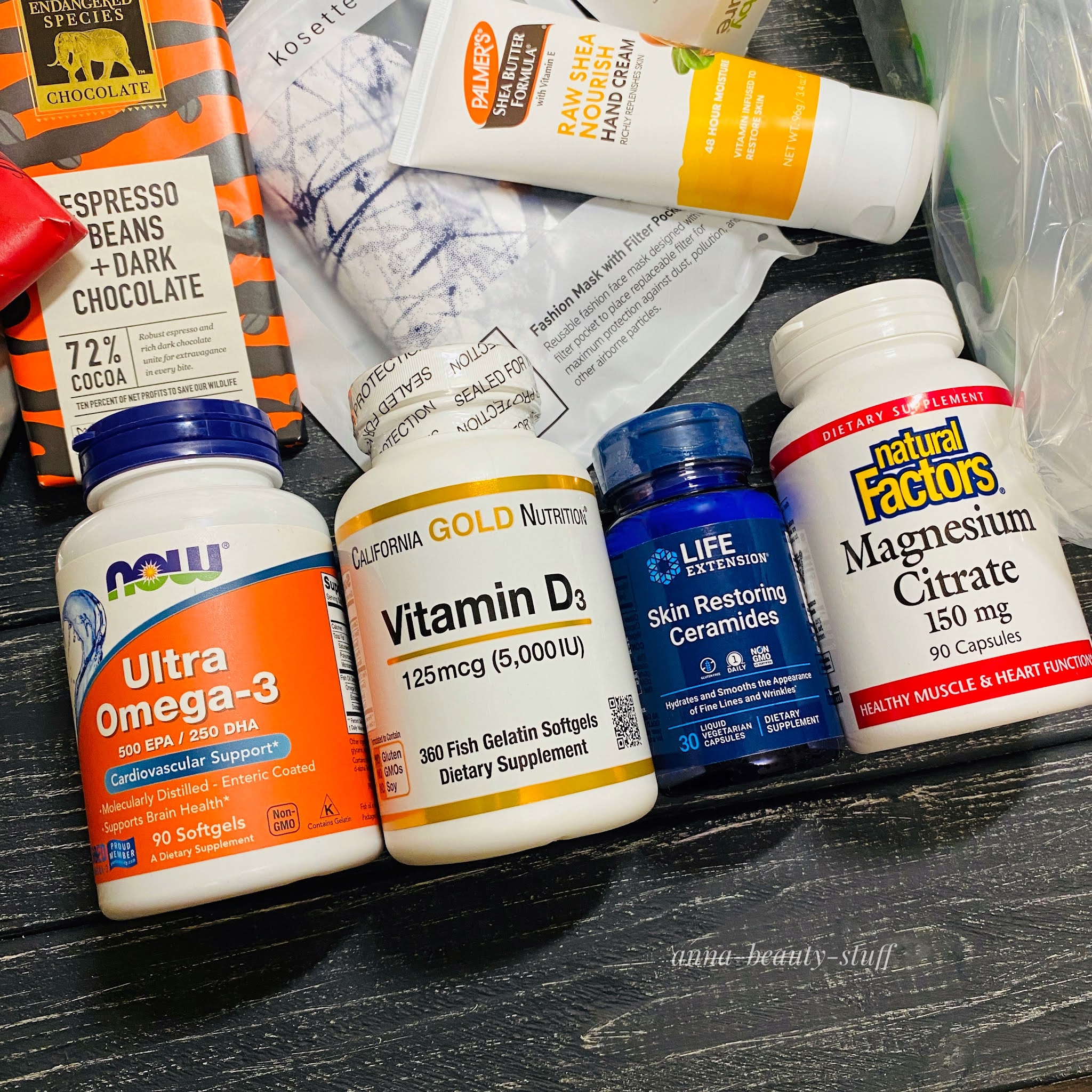 Витамин д IHERB